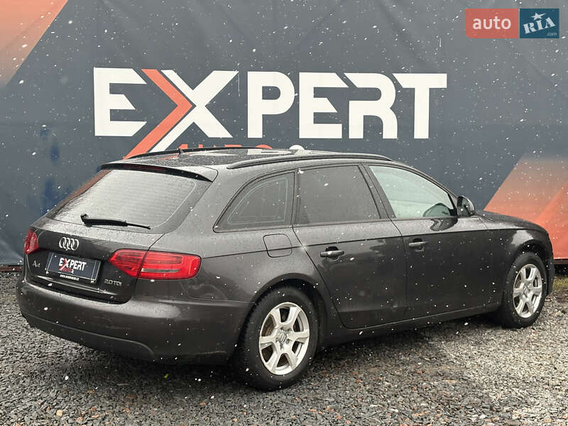 Універсал Audi A4 2009 в Львові