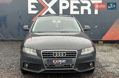 Универсал Audi A4 2009 в Львове