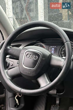 Универсал Audi A4 2009 в Львове