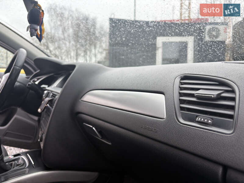 Універсал Audi A4 2009 в Львові