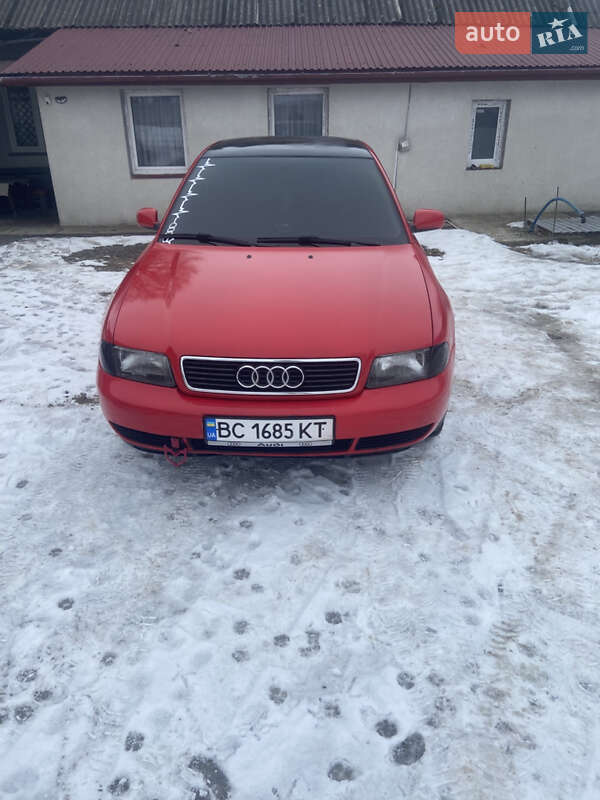 Седан Audi A4 1995 в Тернополе фото 2 Седан Audi A4 1995 в Тернополе