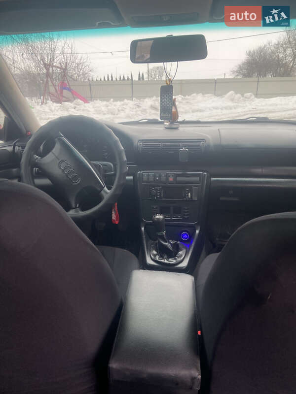 Седан Audi A4 1995 в Тернополе фото 7 Седан Audi A4 1995 в Тернополе