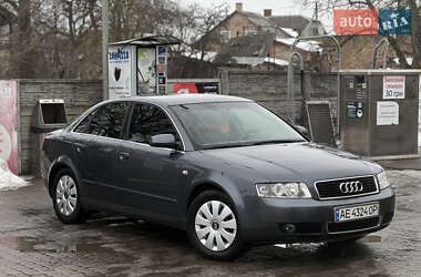 Седан Audi A4 2001 в Львові