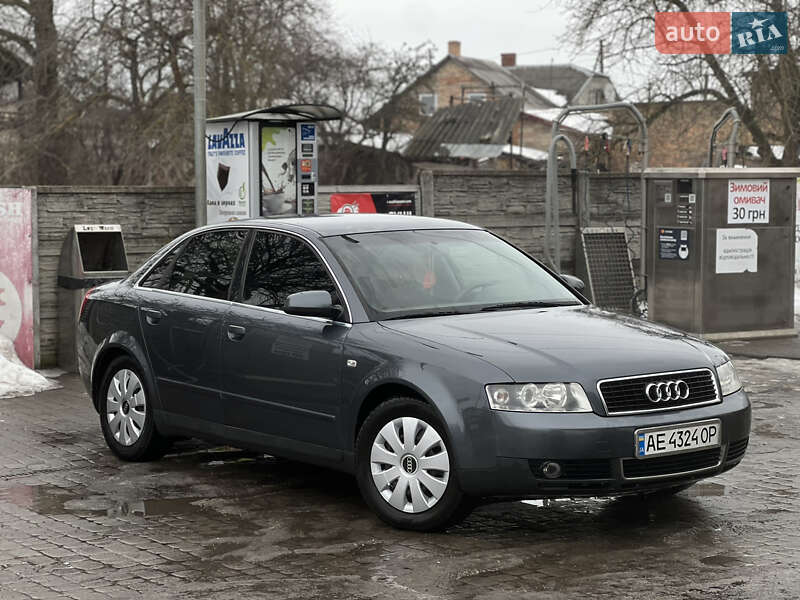 Седан Audi A4 2001 в Львові фото Седан Audi A4 2001 в Львові