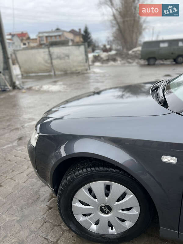 Седан Audi A4 2001 в Львові фото 10 Седан Audi A4 2001 в Львові