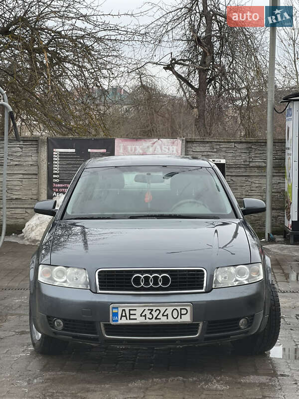 Седан Audi A4 2001 в Львові фото 17 Седан Audi A4 2001 в Львові