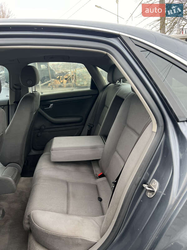 Седан Audi A4 2001 в Львові фото 28 Седан Audi A4 2001 в Львові