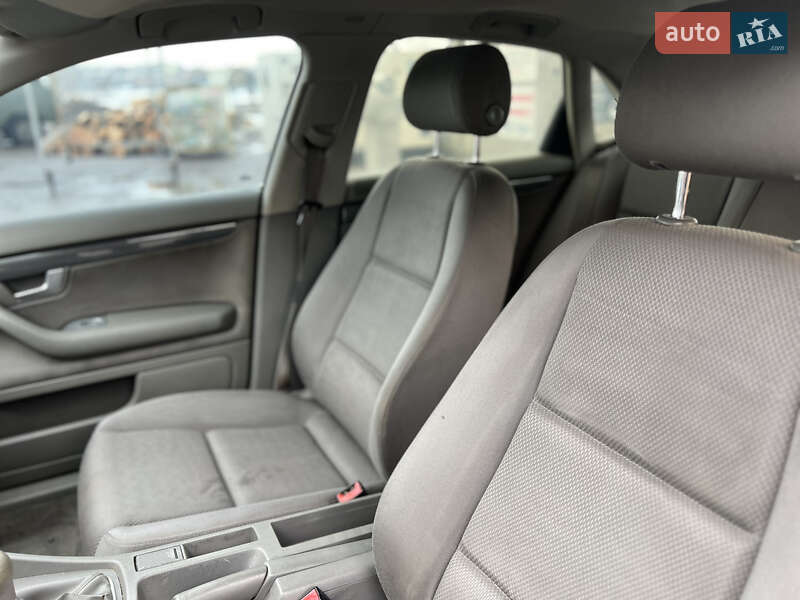 Седан Audi A4 2001 в Львові фото 23 Седан Audi A4 2001 в Львові