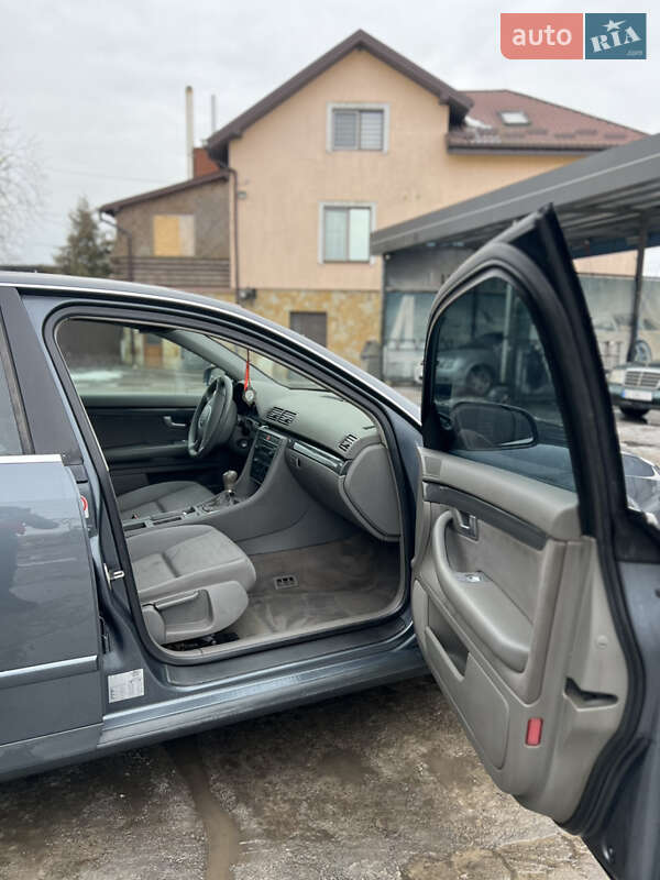 Седан Audi A4 2001 в Львові фото 35 Седан Audi A4 2001 в Львові