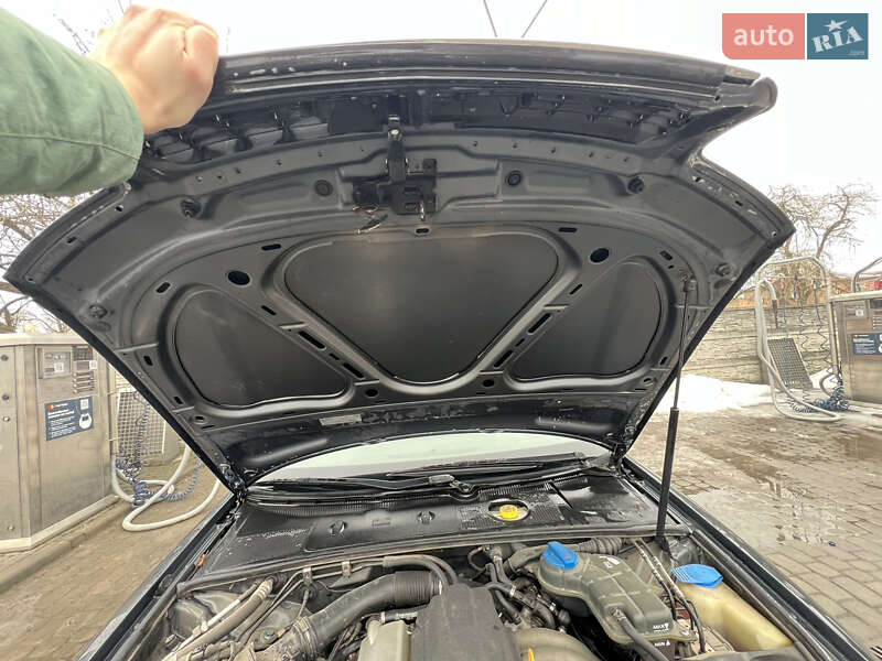 Седан Audi A4 2001 в Львові фото 40 Седан Audi A4 2001 в Львові
