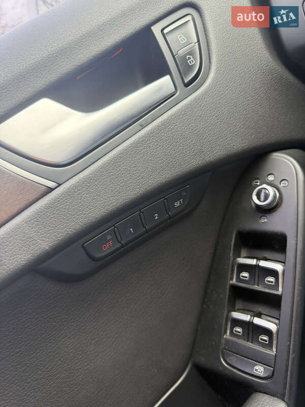 Седан Audi A4 2015 в Львове фото 11 Седан Audi A4 2015 в Львове