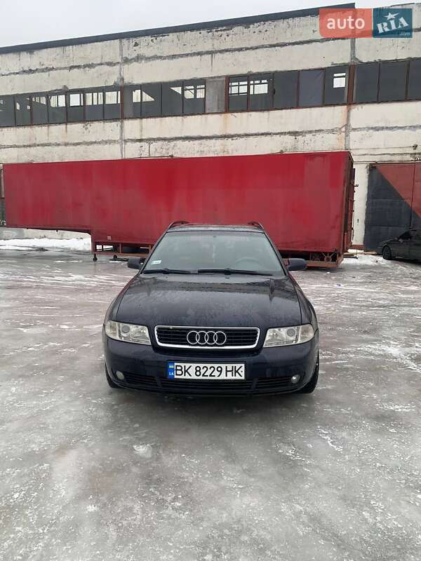 Универсал Audi A4 1999 в Славуте фото 3 Универсал Audi A4 1999 в Славуте