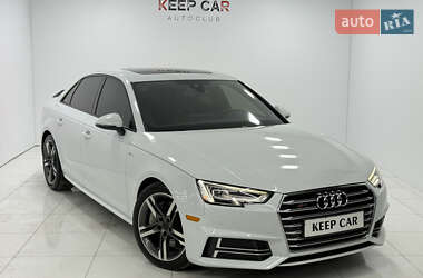 Седан Audi A4 2016 в Одессе
