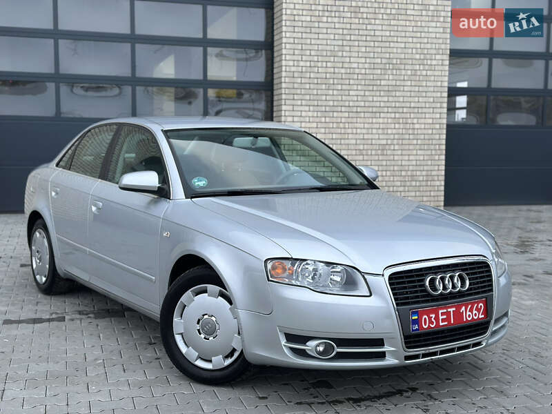 Audi A4 2005