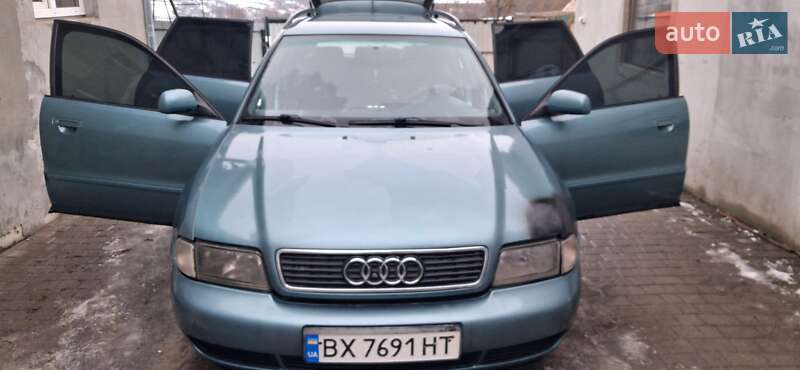 Audi A4 1999 Audi A4 1999