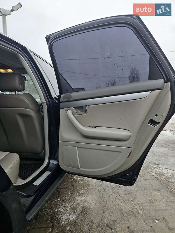 Седан Audi A4 2006 в Житомире