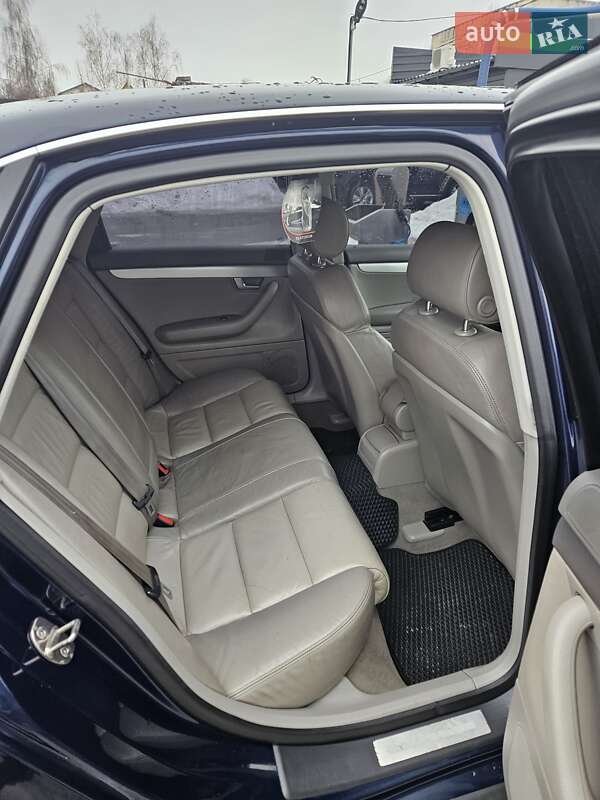 Седан Audi A4 2006 в Житомире