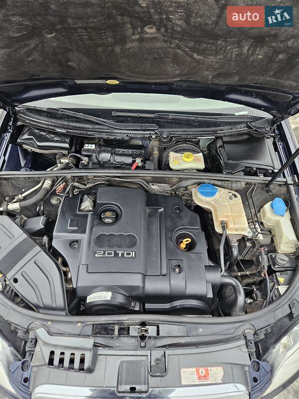 Седан Audi A4 2006 в Житомире