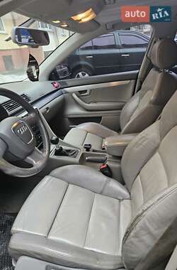 Седан Audi A4 2006 в Житомире