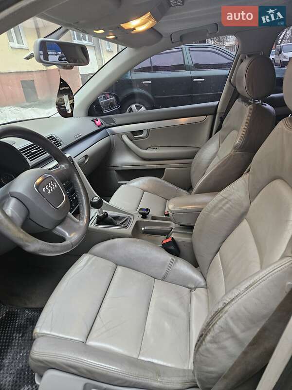 Седан Audi A4 2006 в Житомире