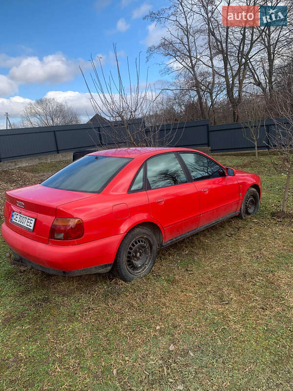 Седан Audi A4 1996 в Черновцах фото 2 Седан Audi A4 1996 в Черновцах