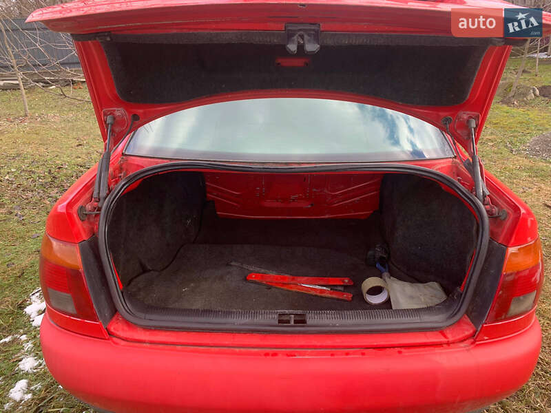 Седан Audi A4 1996 в Черновцах фото 4 Седан Audi A4 1996 в Черновцах
