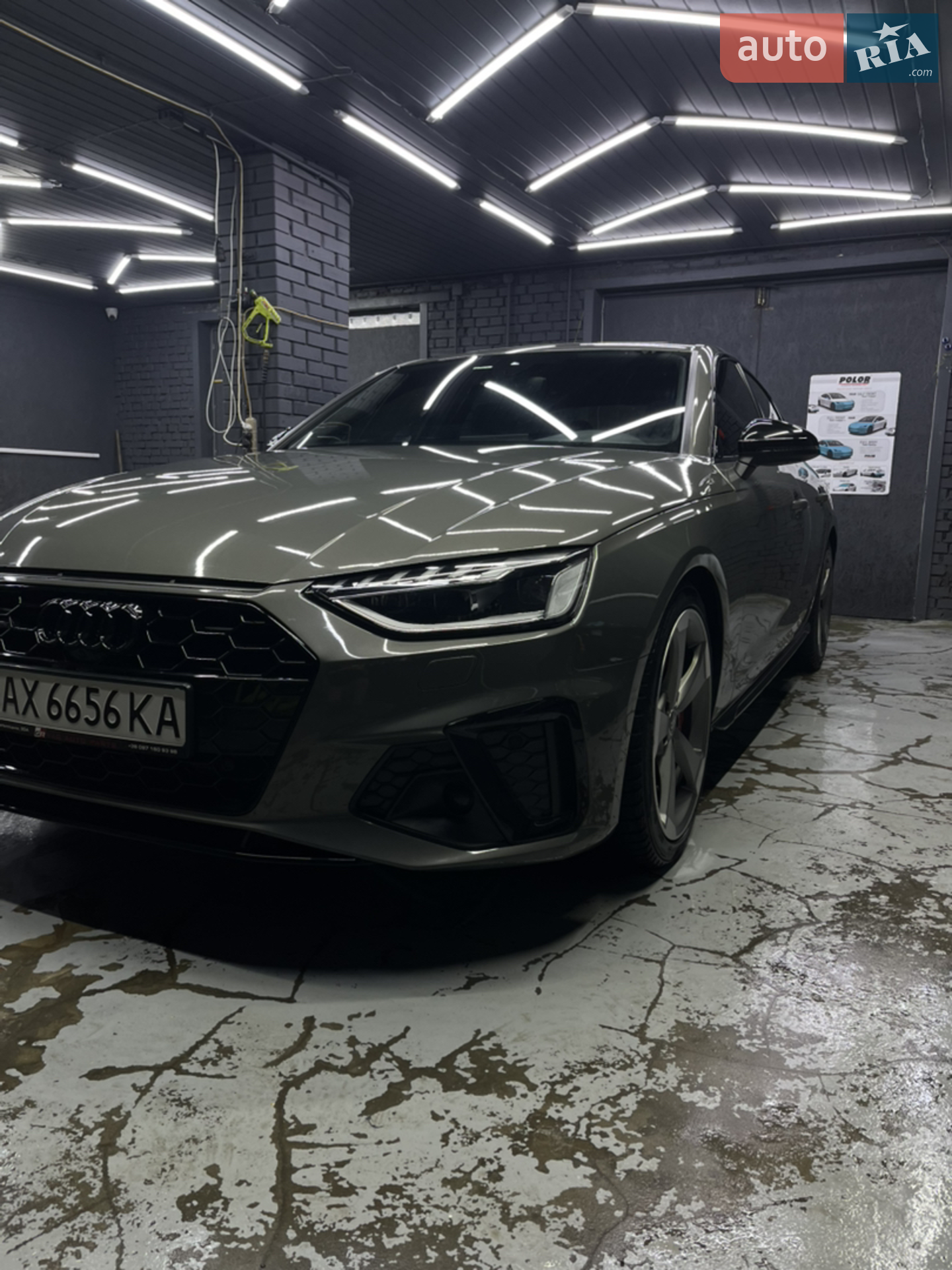 2022 Audi A4 - мініатюра 2