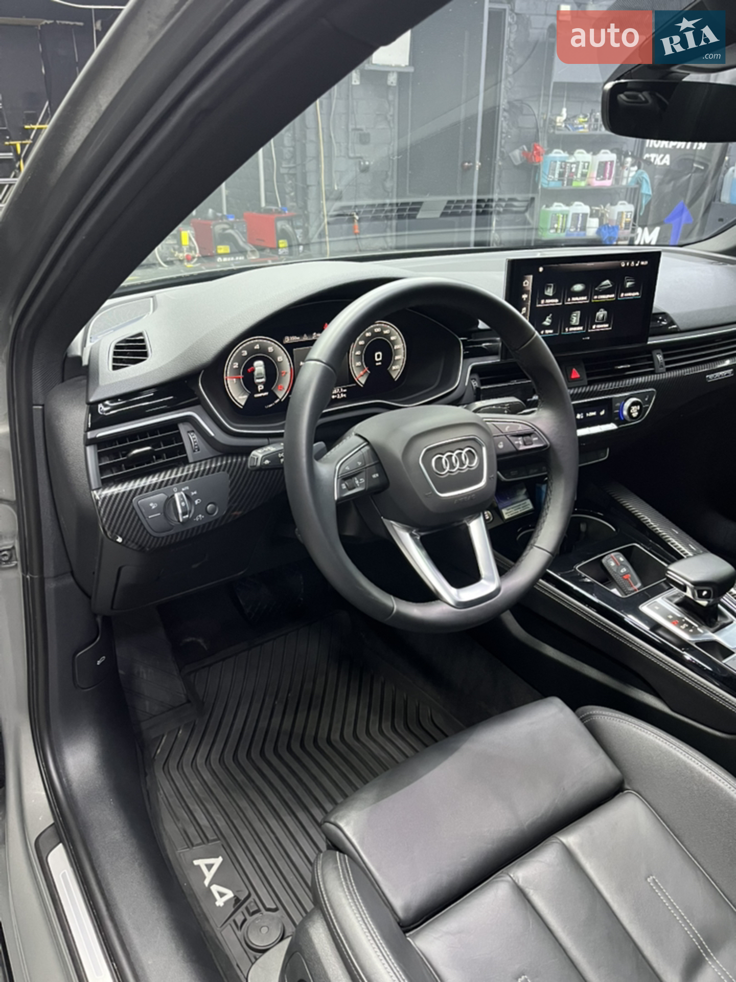 2022 Audi A4 - мініатюра 15