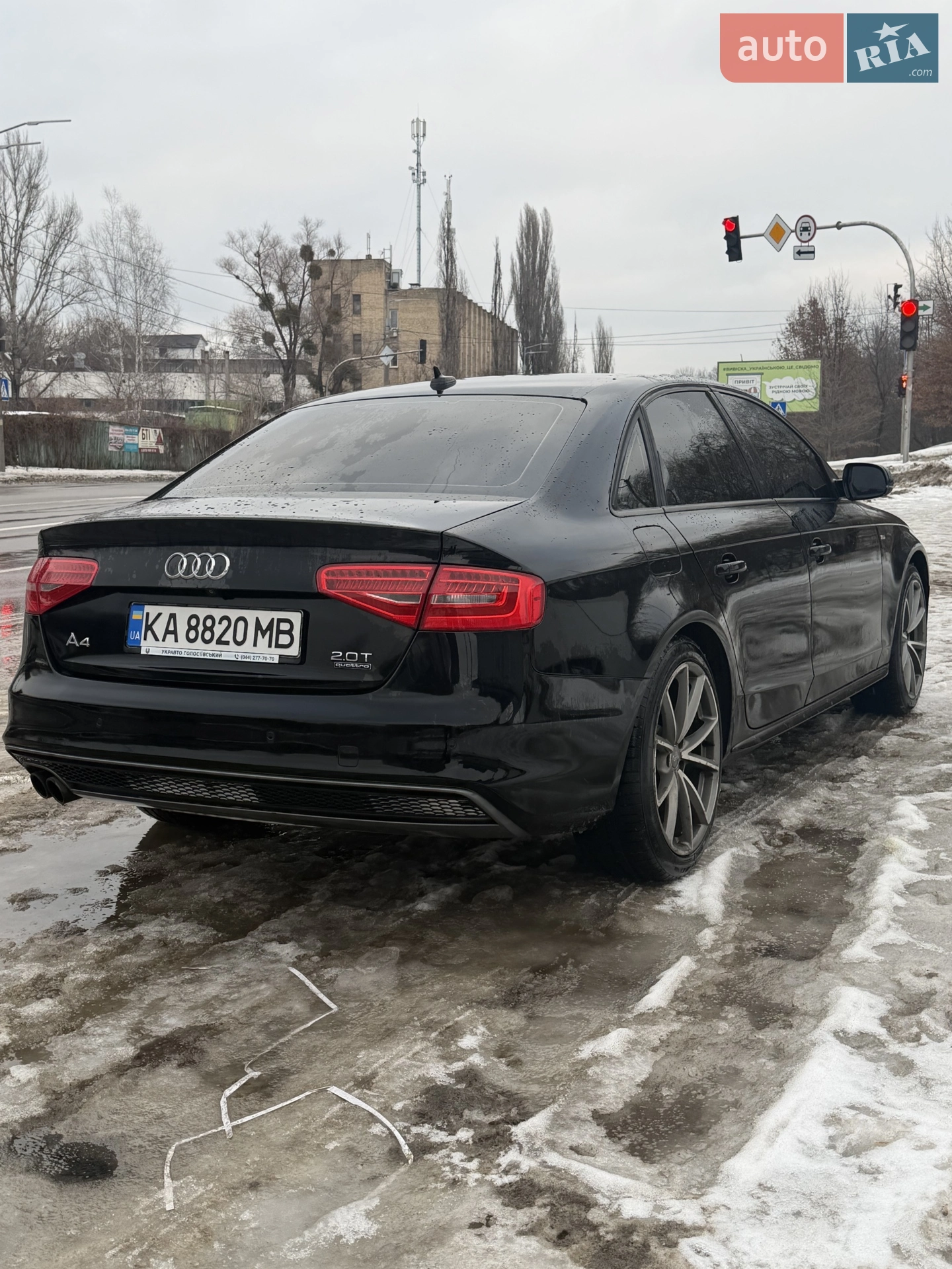 2015 Audi A4 - мініатюра 4
