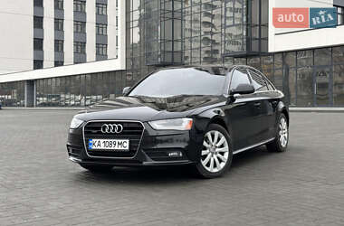 Седан Audi A4 2015 в Луцьку