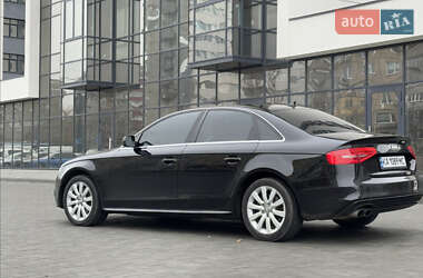 Седан Audi A4 2015 в Луцьку