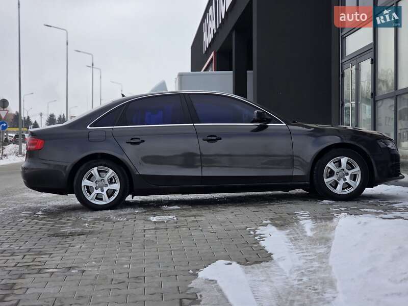 Седан Audi A4 2009 в Тернополі фото 10 Седан Audi A4 2009 в Тернополі