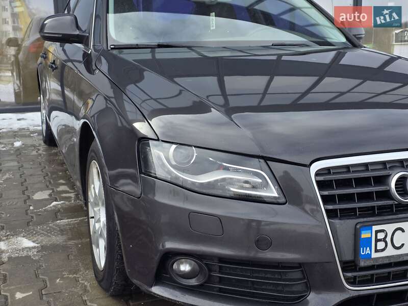 Седан Audi A4 2009 в Тернополі фото 5 Седан Audi A4 2009 в Тернополі