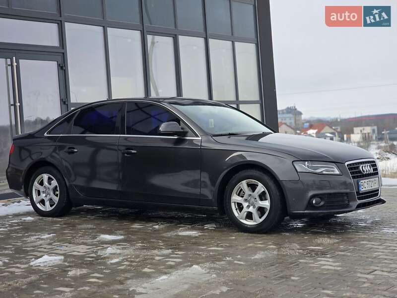Седан Audi A4 2009 в Тернополі фото 12 Седан Audi A4 2009 в Тернополі
