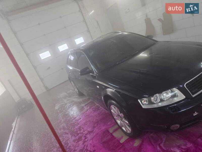 Универсал Audi A4 2002 в Харькове