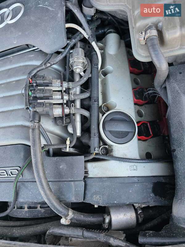 Универсал Audi A4 2002 в Харькове