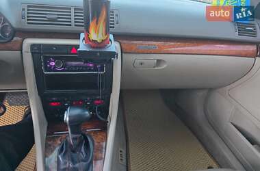 Універсал Audi A4 2002 в Харкові