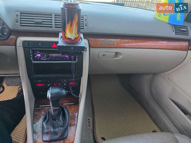 Універсал Audi A4 2002 в Харкові фото 7 Універсал Audi A4 2002 в Харкові
