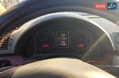 Универсал Audi A4 2002 в Харькове