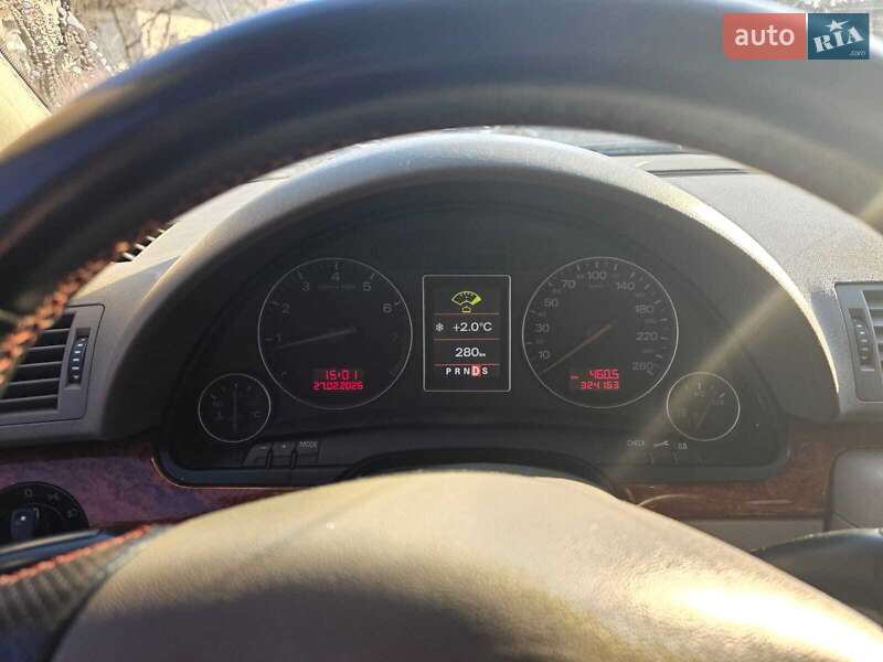 Универсал Audi A4 2002 в Харькове
