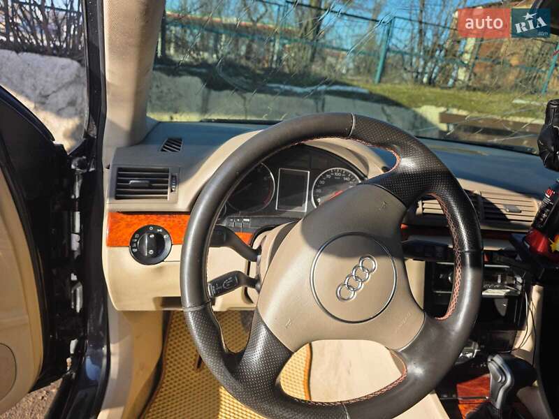 Универсал Audi A4 2002 в Харькове фото 9 Универсал Audi A4 2002 в Харькове