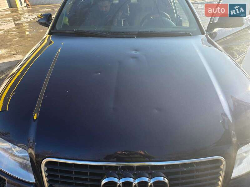 Універсал Audi A4 2002 в Харкові фото 11 Універсал Audi A4 2002 в Харкові