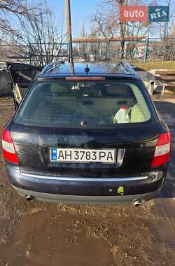 Універсал Audi A4 2002 в Харкові