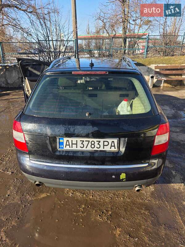 Універсал Audi A4 2002 в Харкові фото 13 Універсал Audi A4 2002 в Харкові