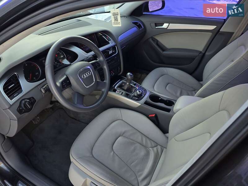 Седан Audi A4 2009 в Тернополі фото 39 Седан Audi A4 2009 в Тернополі