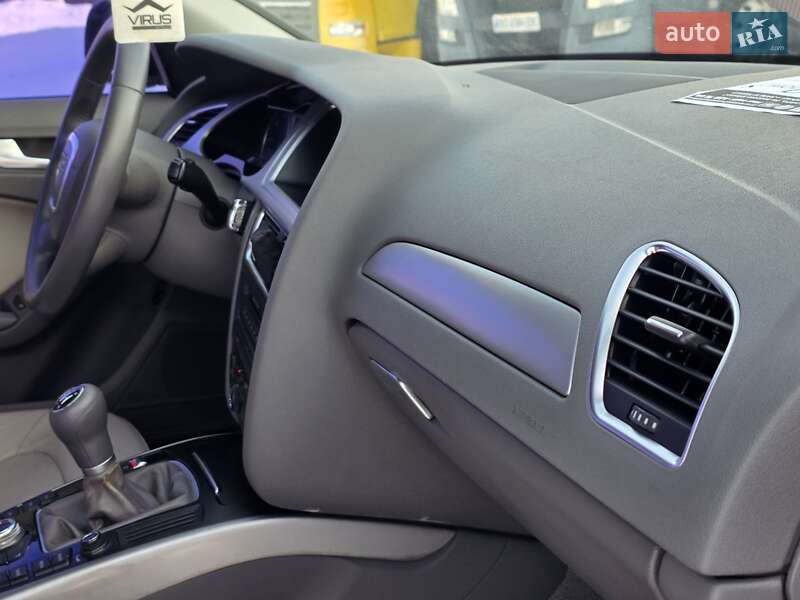 Седан Audi A4 2009 в Тернополі фото 58 Седан Audi A4 2009 в Тернополі