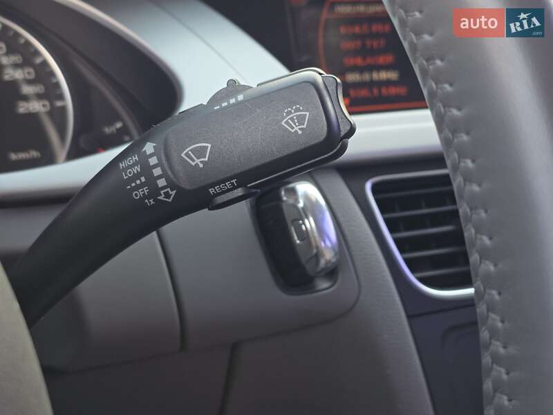 Седан Audi A4 2009 в Тернополі фото 65 Седан Audi A4 2009 в Тернополі