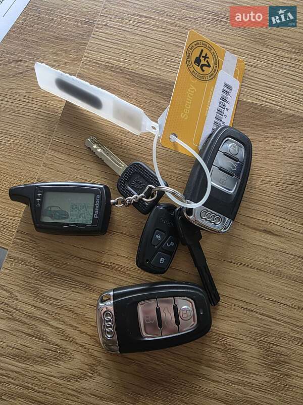 Седан Audi A4 2009 в Тернополі фото 72 Седан Audi A4 2009 в Тернополі