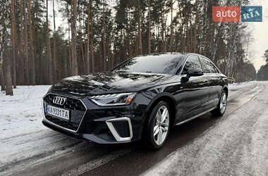 Седан Audi A4 2020 в Василькове
