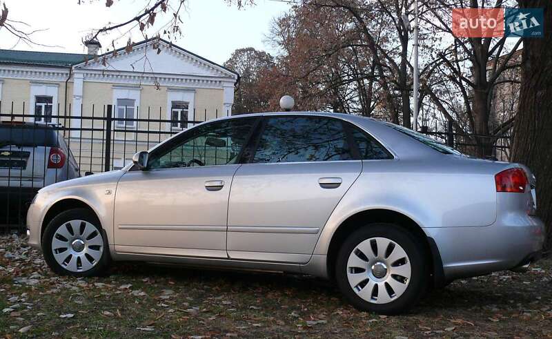 Седан Audi A4 2008 в Киеве фото 2 Седан Audi A4 2008 в Киеве